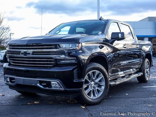 2021 Chevrolet Silverado 1500 High Country