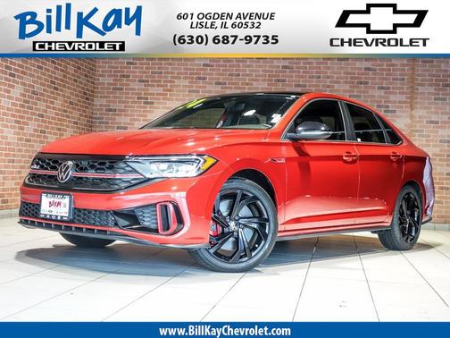 2024 Volkswagen Jetta GLI 2.0T Autobahn
