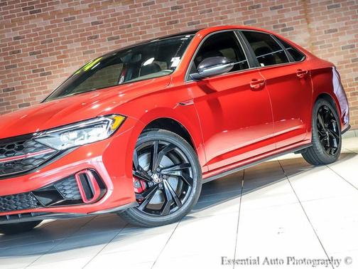 2024 Volkswagen Jetta GLI 2.0T Autobahn