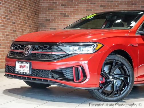 2024 Volkswagen Jetta GLI 2.0T Autobahn