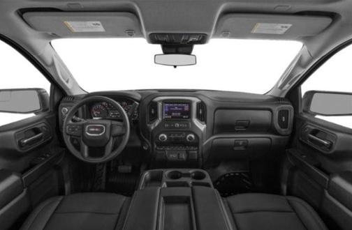 Summit White 2023 GMC Sierra 1500 Pro
