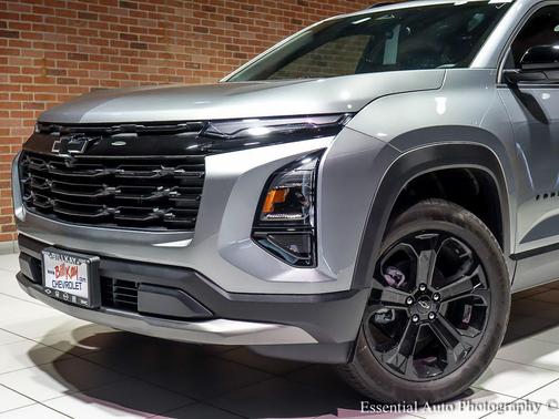 Iron Gray Metallic 2021 Chevrolet Blazer 2LT