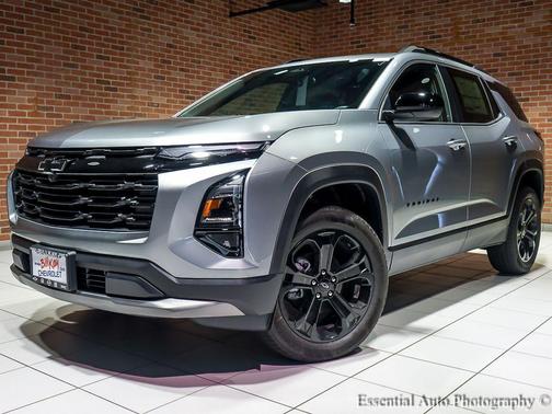 Iron Gray Metallic 2021 Chevrolet Blazer 2LT