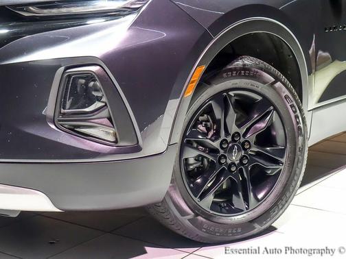 Iron Gray Metallic 2021 Chevrolet Blazer 2LT