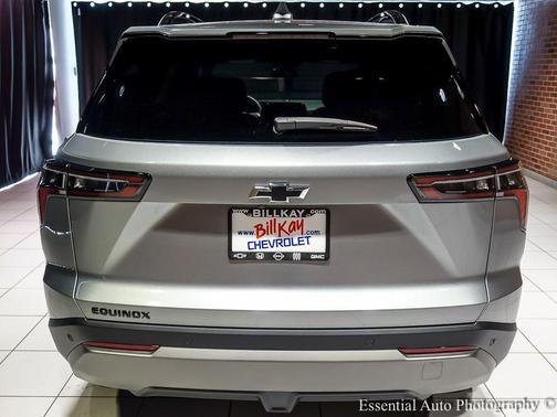 Iron Gray Metallic 2021 Chevrolet Blazer 2LT