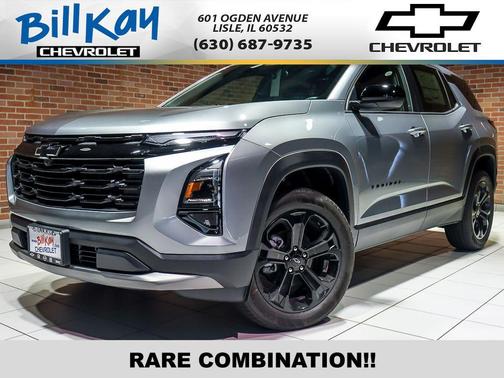 Iron Gray Metallic 2021 Chevrolet Blazer 2LT
