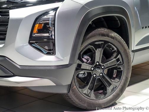 Iron Gray Metallic 2021 Chevrolet Blazer 2LT