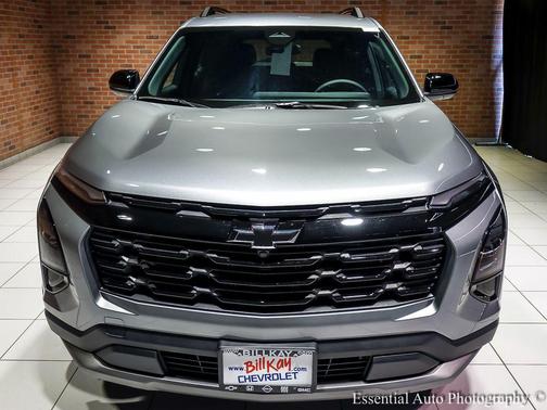 Iron Gray Metallic 2021 Chevrolet Blazer 2LT