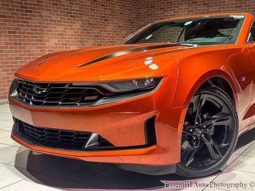 2023 Chevrolet Camaro 3LT