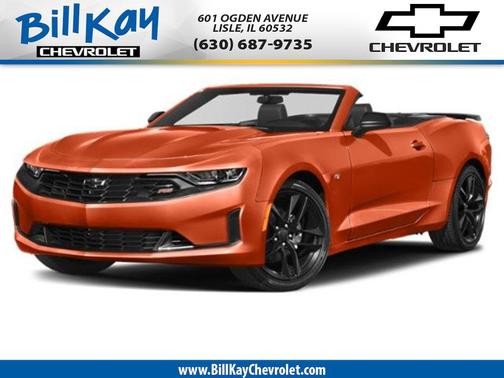 2023 Chevrolet Camaro 3LT