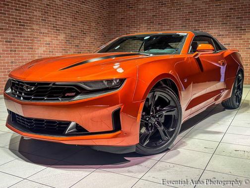 2023 Chevrolet Camaro 3LT