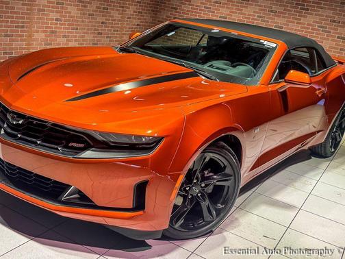 2023 Chevrolet Camaro 3LT