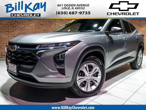 2024 Chevrolet Trax LS