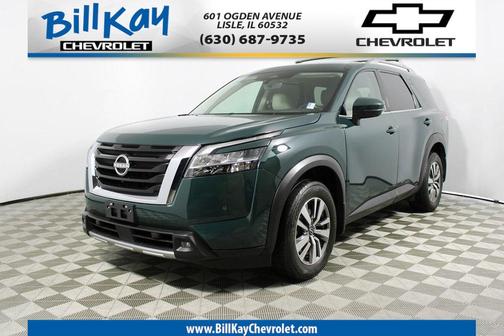 2023 Nissan Pathfinder SL 4WD