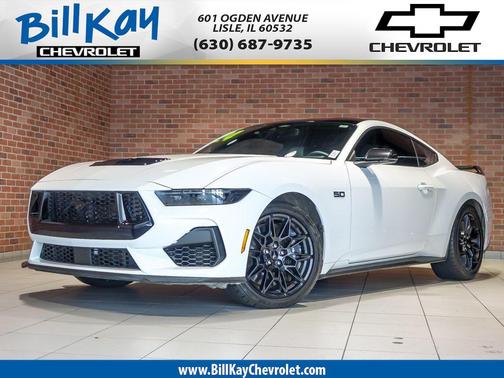 2024 Ford Mustang GT Premium