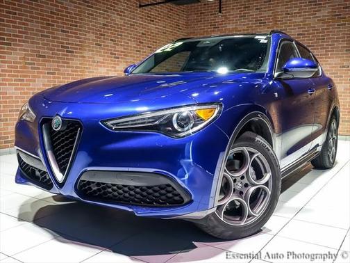 2022 Alfa Romeo Stelvio Ti