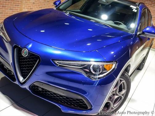 2022 Alfa Romeo Stelvio Ti