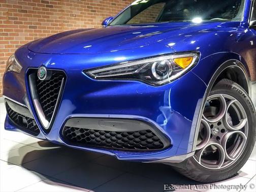 2022 Alfa Romeo Stelvio Ti