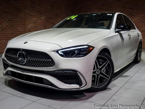 2024 Mercedes-Benz C-Class C 300