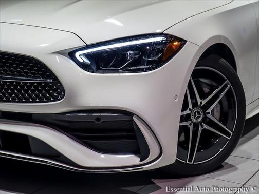 2024 Mercedes-Benz C-Class C 300
