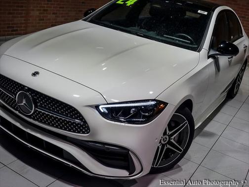 2024 Mercedes-Benz C-Class C 300