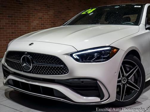 2024 Mercedes-Benz C-Class C 300