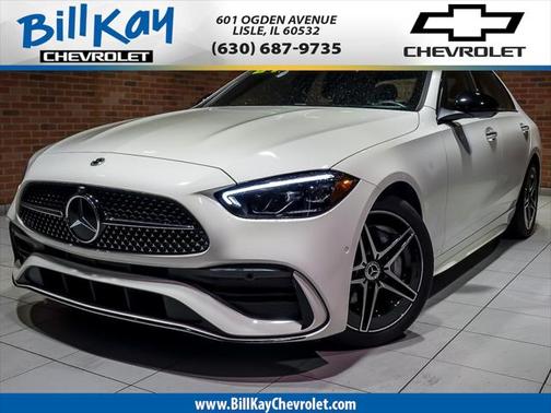 2024 Mercedes-Benz C-Class C 300