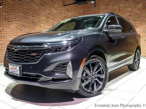 2022 Chevrolet Equinox AWD RS