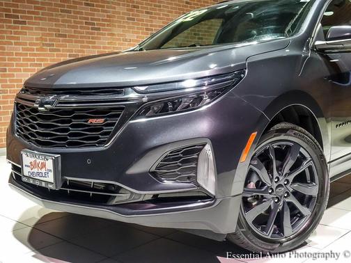 2022 Chevrolet Equinox AWD RS