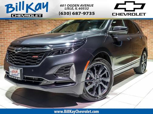 2022 Chevrolet Equinox AWD RS