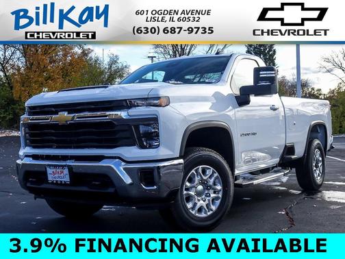 2026 Chevrolet Silverado 2500 LT