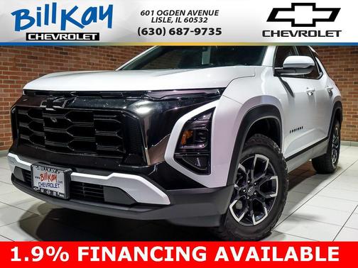 2026 Chevrolet Equinox FWD ACTIV