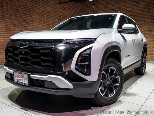 2026 Chevrolet Equinox FWD ACTIV
