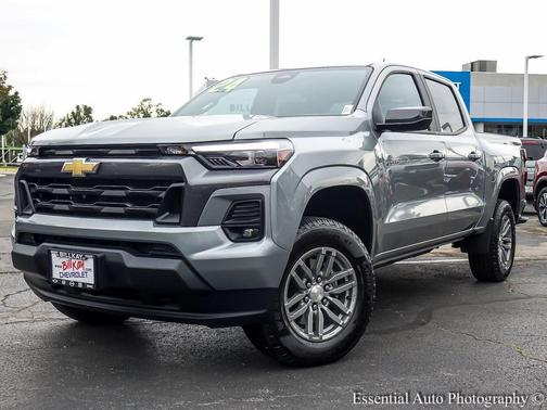 2024 Chevrolet Colorado LT