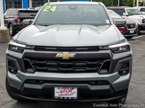2024 Chevrolet Colorado LT