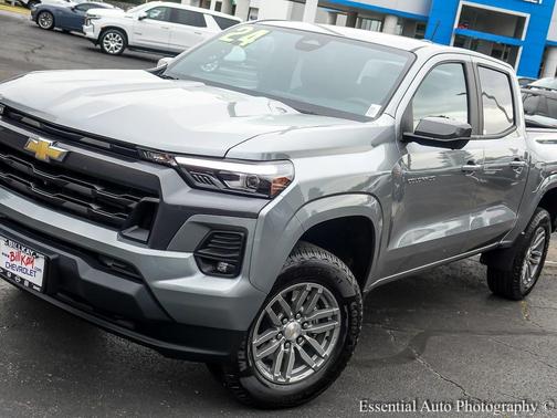 2024 Chevrolet Colorado LT