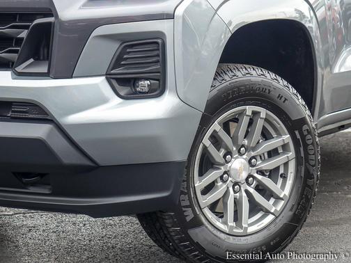 2024 Chevrolet Colorado LT