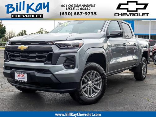 2024 Chevrolet Colorado LT