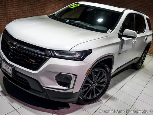 2022 Chevrolet Traverse RS