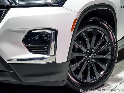 2022 Chevrolet Traverse RS