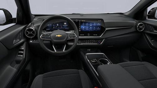 Lakeshore Blue Metallic 2026 Chevrolet Equinox 1LT