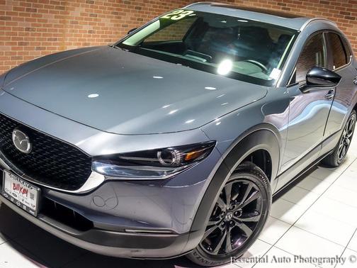 2023 Mazda CX-30 2.5 S Carbon Edition