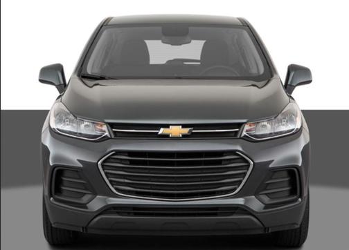 Mosaic Black Metallic 2020 Chevrolet Trax LT