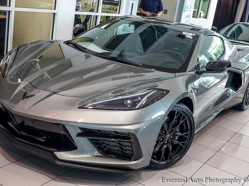 2024 Chevrolet Corvette Stingray w/1LT