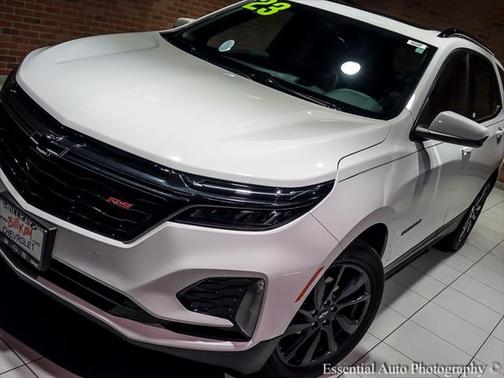 2023 Chevrolet Equinox AWD RS