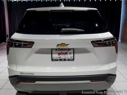 2026 Chevrolet Equinox 1LT