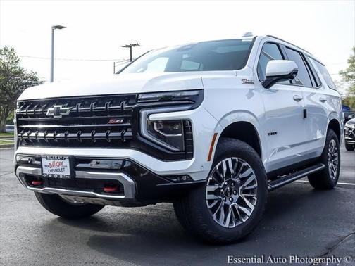 2025 Chevrolet Tahoe 4WD Z71
