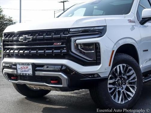 2025 Chevrolet Tahoe 4WD Z71