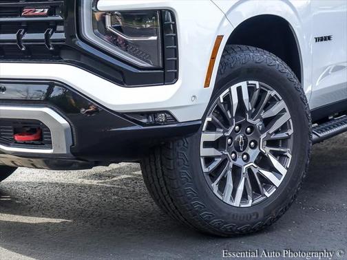 2025 Chevrolet Tahoe 4WD Z71