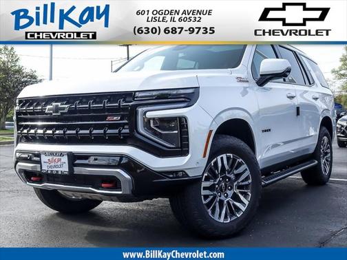 2025 Chevrolet Tahoe 4WD Z71